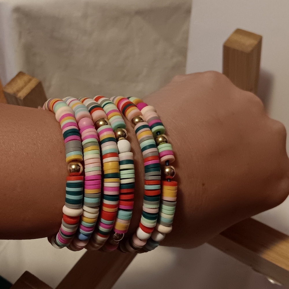 Heishi Bead Blend